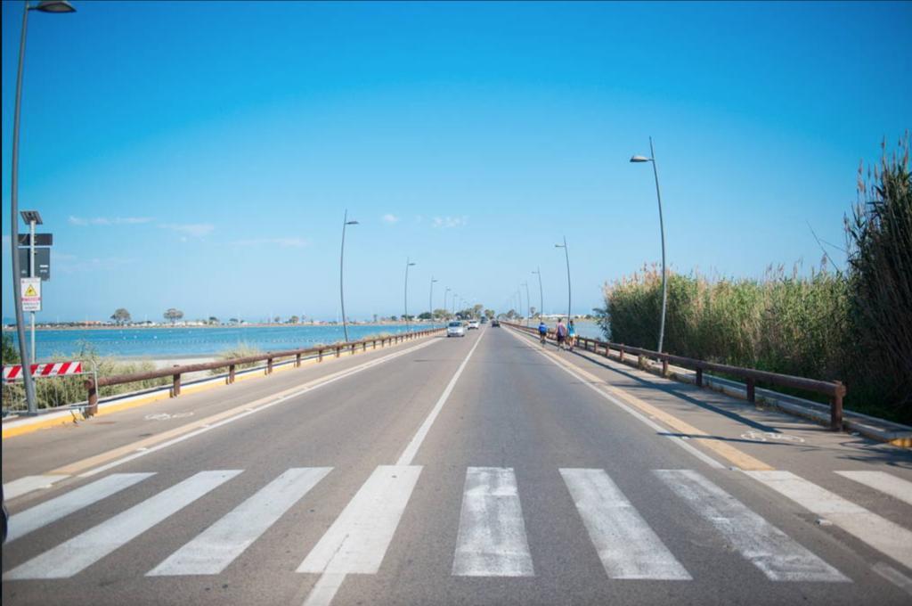 Poetto Beach Leilighet Quartu SantʼElena Eksteriør bilde